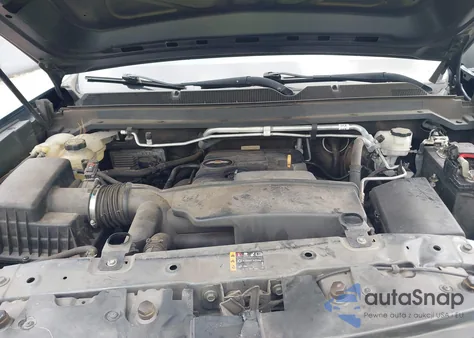 2019 Chevrolet Colorado Wt из США, поврежденный, VIN 1GCGSBEA5K1350095